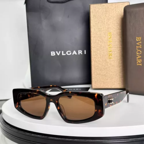 Bvlgari AAA Quality Sunglasses #1282234 $60.00 USD, Wholesale Replica Bvlgari AAA Quality Sunglasses