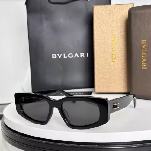 Bvlgari AAA Quality Sunglasses #1282235 $60.00 USD, Wholesale Replica Bvlgari AAA Quality Sunglasses