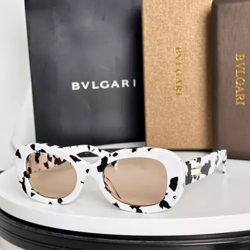 Bvlgari AAA Quality Sunglasses #1282236 $60.00 USD, Wholesale Replica Bvlgari AAA Quality Sunglasses