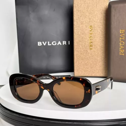 Bvlgari AAA Quality Sunglasses #1282238 $60.00 USD, Wholesale Replica Bvlgari AAA Quality Sunglasses