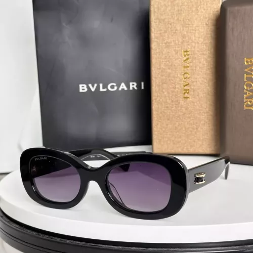 Bvlgari AAA Quality Sunglasses #1282240 $60.00 USD, Wholesale Replica Bvlgari AAA Quality Sunglasses