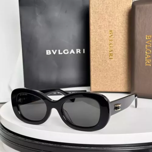 Bvlgari AAA Quality Sunglasses #1282241 $60.00 USD, Wholesale Replica Bvlgari AAA Quality Sunglasses