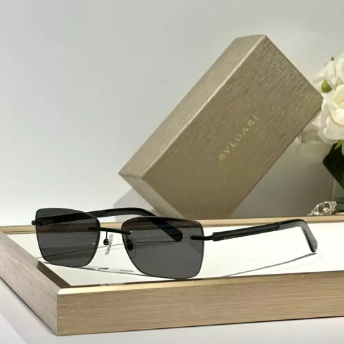 Bvlgari AAA Quality Sunglasses #1282248 $64.00 USD, Wholesale Replica Bvlgari AAA Quality Sunglasses