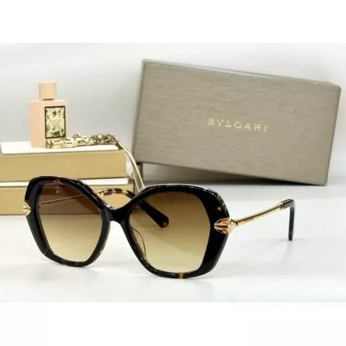 Bvlgari AAA Quality Sunglasses #1282259 $60.00 USD, Wholesale Replica Bvlgari AAA Quality Sunglasses