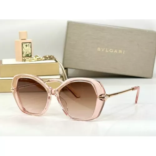 Bvlgari AAA Quality Sunglasses #1282261 $60.00 USD, Wholesale Replica Bvlgari AAA Quality Sunglasses