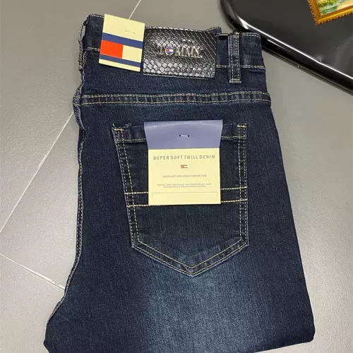 Tommy Hilfiger TH Jeans For Men #1282263 $48.00 USD, Wholesale Replica Tommy Hilfiger TH Jeans