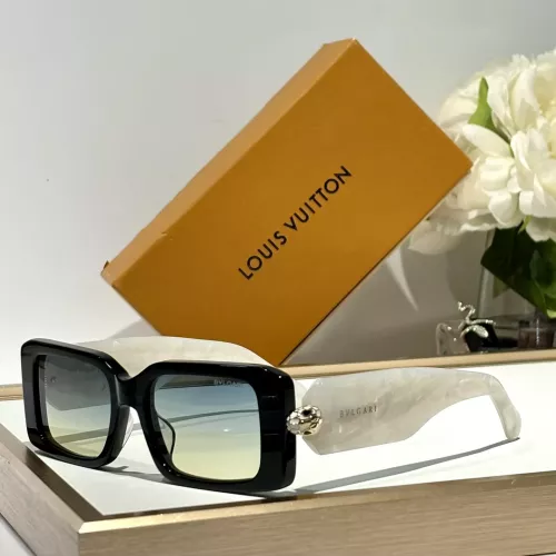 Bvlgari AAA Quality Sunglasses #1282265 $60.00 USD, Wholesale Replica Bvlgari AAA Quality Sunglasses