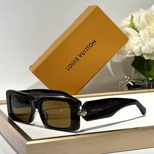 Bvlgari AAA Quality Sunglasses #1282267 $60.00 USD, Wholesale Replica Bvlgari AAA Quality Sunglasses