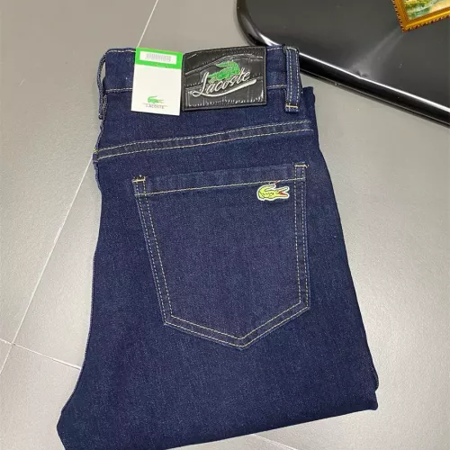 Lacoste Jeans For Men #1282272 $48.00 USD, Wholesale Replica Lacoste Jeans