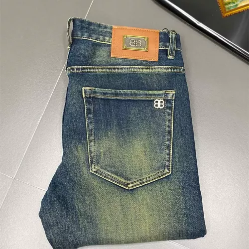 Balenciaga Jeans For Men #1282273 $48.00 USD, Wholesale Replica Balenciaga Jeans