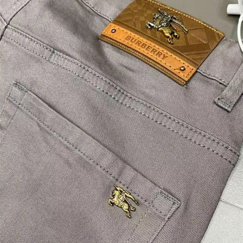 Replica Burberry Jeans For Men #1282275 $48.00 USD for Wholesale