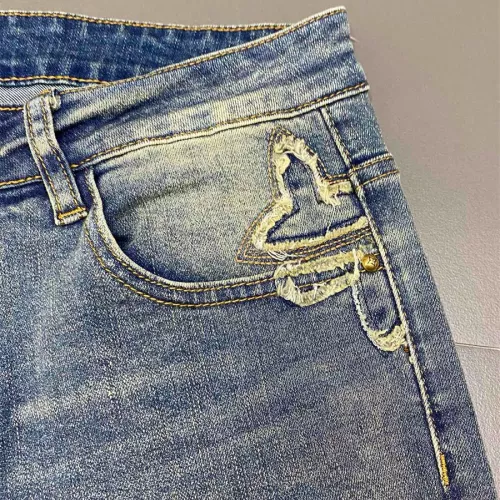 Replica Louis Vuitton LV Jeans For Men #1282287 $48.00 USD for Wholesale