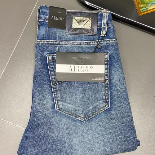 Armani Jeans For Men #1282288 $48.00 USD, Wholesale Replica Armani Jeans