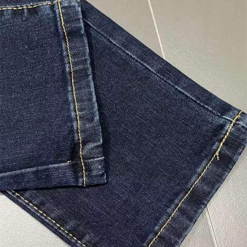 Replica Tommy Hilfiger TH Jeans For Men #1282295 $48.00 USD for Wholesale