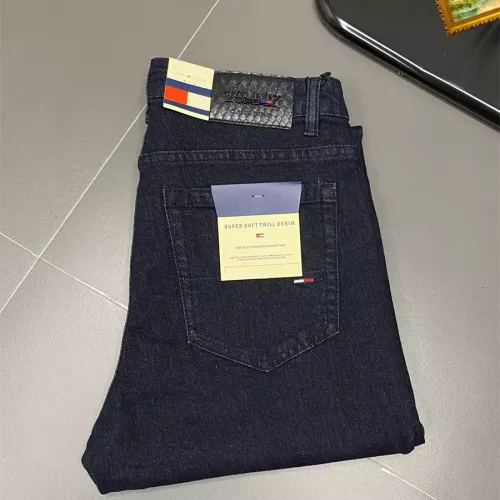 Tommy Hilfiger TH Jeans For Men #1282296 $48.00 USD, Wholesale Replica Tommy Hilfiger TH Jeans