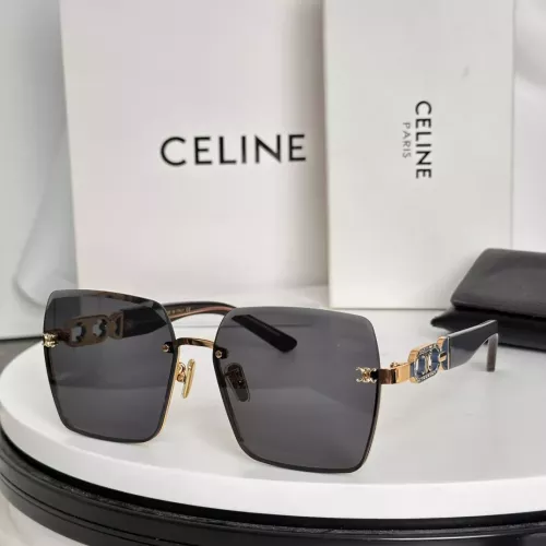 Celine AAA Quality Sunglasses #1282298 $60.00 USD, Wholesale Replica Celine AAA Quality Sunglasses