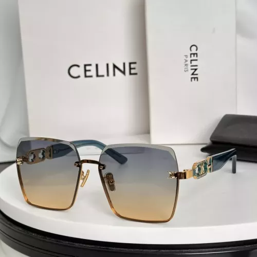 Celine AAA Quality Sunglasses #1282299 $60.00 USD, Wholesale Replica Celine AAA Quality Sunglasses