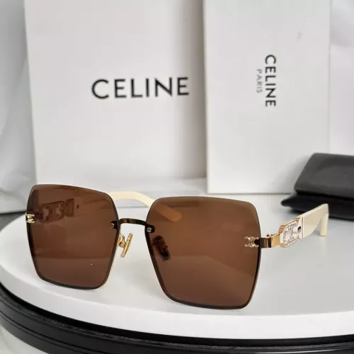 Celine AAA Quality Sunglasses #1282300 $60.00 USD, Wholesale Replica Celine AAA Quality Sunglasses