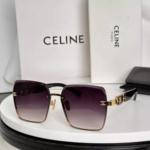 Celine AAA Quality Sunglasses #1282303 $60.00 USD, Wholesale Replica Celine AAA Quality Sunglasses