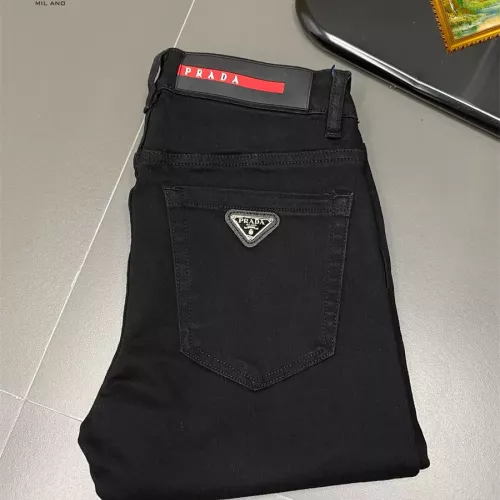 Prada Jeans For Men #1282304 $48.00 USD, Wholesale Replica Prada Jeans