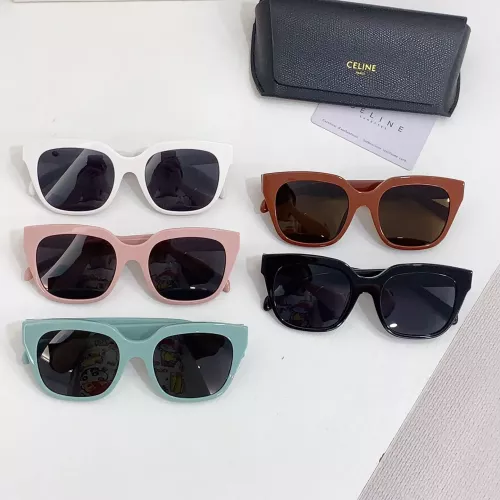 Replica Celine AAA Quality Sunglasses #1282305 $45.00 USD for Wholesale