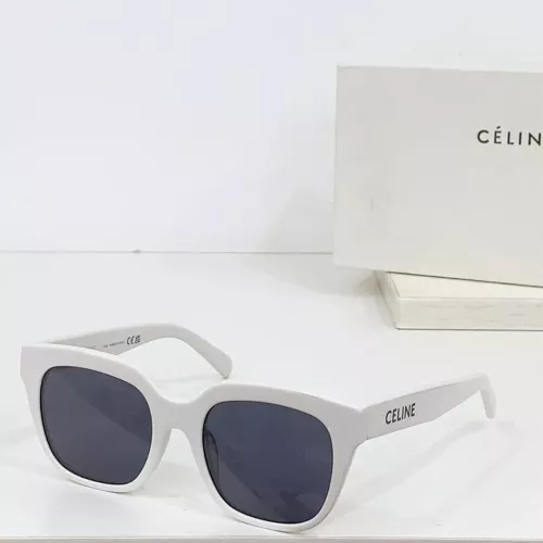 Celine AAA Quality Sunglasses #1282306 $45.00 USD, Wholesale Replica Celine AAA Quality Sunglasses