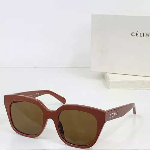 Celine AAA Quality Sunglasses #1282309 $45.00 USD, Wholesale Replica Celine AAA Quality Sunglasses