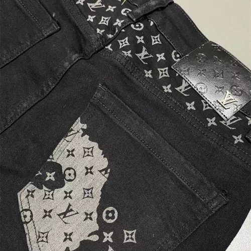 Replica Louis Vuitton LV Jeans For Men #1282310 $48.00 USD for Wholesale