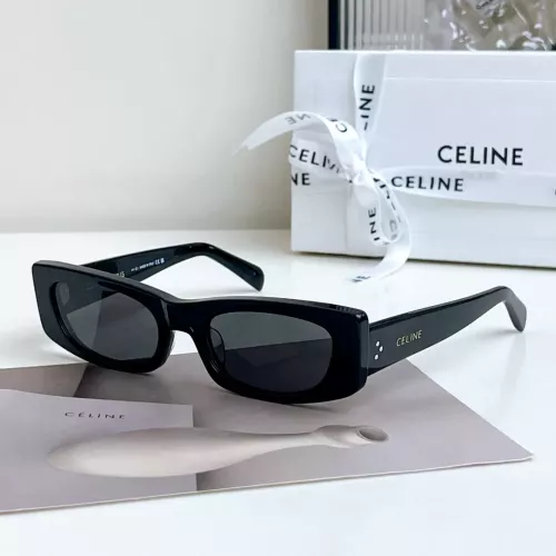 Celine AAA Quality Sunglasses #1282311 $60.00 USD, Wholesale Replica Celine AAA Quality Sunglasses