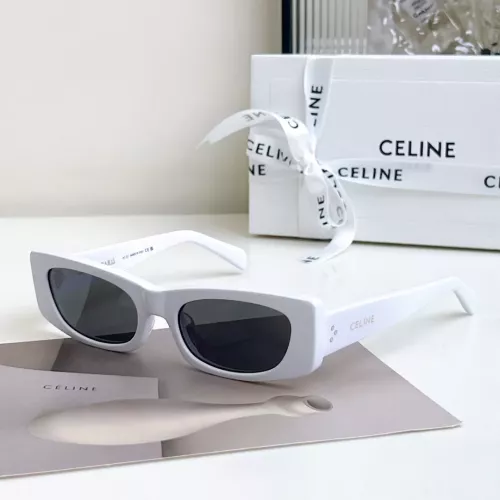 Celine AAA Quality Sunglasses #1282312 $60.00 USD, Wholesale Replica Celine AAA Quality Sunglasses