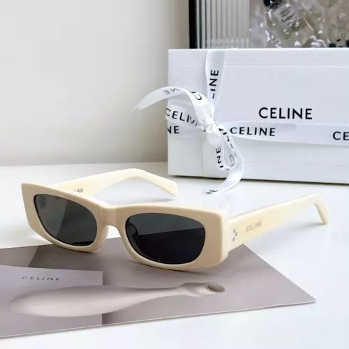 Celine AAA Quality Sunglasses #1282313 $60.00 USD, Wholesale Replica Celine AAA Quality Sunglasses