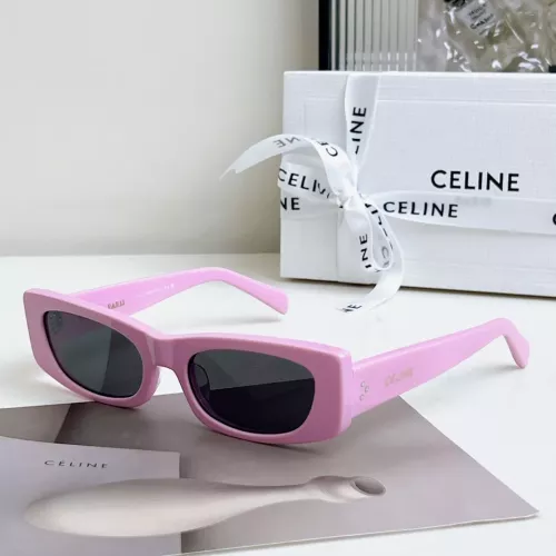 Celine AAA Quality Sunglasses #1282314 $60.00 USD, Wholesale Replica Celine AAA Quality Sunglasses