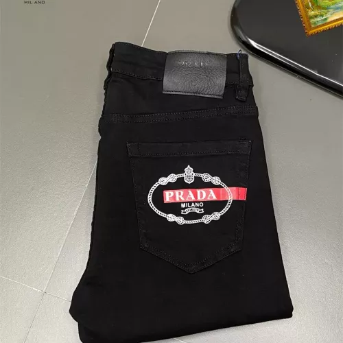 Prada Jeans For Men #1282316 $48.00 USD, Wholesale Replica Prada Jeans