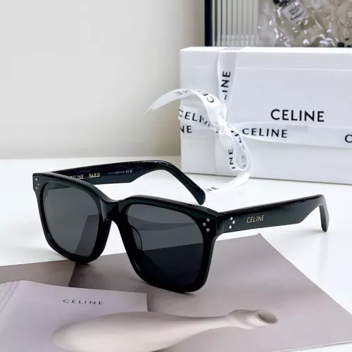 Celine AAA Quality Sunglasses #1282317 $52.00 USD, Wholesale Replica Celine AAA Quality Sunglasses