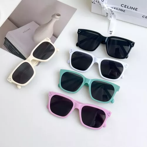 Replica Celine AAA Quality Sunglasses #1282317 $52.00 USD for Wholesale