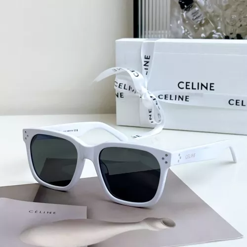 Celine AAA Quality Sunglasses #1282318 $52.00 USD, Wholesale Replica Celine AAA Quality Sunglasses