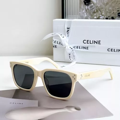 Celine AAA Quality Sunglasses #1282319 $52.00 USD, Wholesale Replica Celine AAA Quality Sunglasses