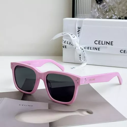 Celine AAA Quality Sunglasses #1282320 $52.00 USD, Wholesale Replica Celine AAA Quality Sunglasses