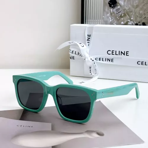 Celine AAA Quality Sunglasses #1282321 $52.00 USD, Wholesale Replica Celine AAA Quality Sunglasses