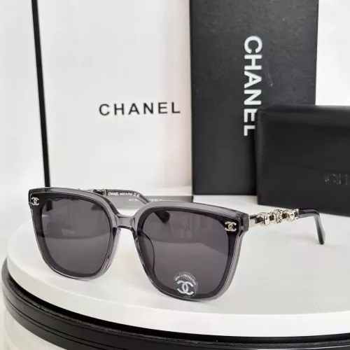 Chanel AAA Quality Sunglasses #1282329 $48.00 USD, Wholesale Replica Chanel AAA Quality Sunglasses