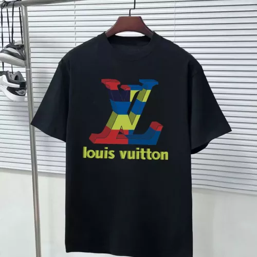 Louis Vuitton LV T-Shirts Short Sleeved For Unisex #1282330 $34.00 USD, Wholesale Replica Louis Vuitton LV T-Shirts