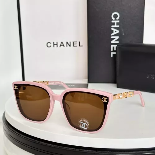 Chanel AAA Quality Sunglasses #1282333 $48.00 USD, Wholesale Replica Chanel AAA Quality Sunglasses