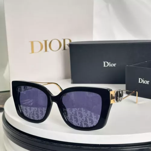 Christian Dior AAA Quality Sunglasses #1282354 $60.00 USD, Wholesale Replica Christian Dior AAA Quality Sunglasses