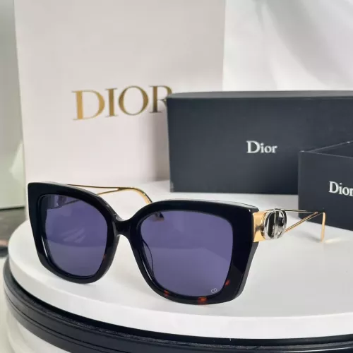 Christian Dior AAA Quality Sunglasses #1282355 $60.00 USD, Wholesale Replica Christian Dior AAA Quality Sunglasses