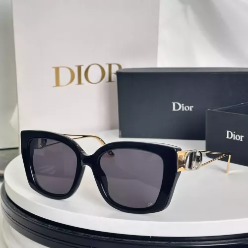 Christian Dior AAA Quality Sunglasses #1282357 $60.00 USD, Wholesale Replica Christian Dior AAA Quality Sunglasses