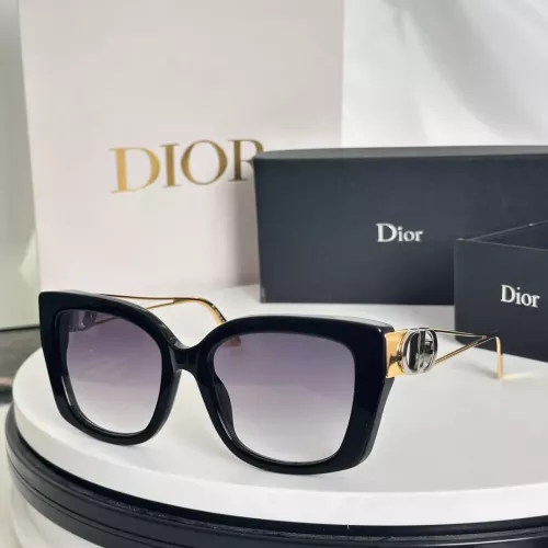 Christian Dior AAA Quality Sunglasses #1282358 $60.00 USD, Wholesale Replica Christian Dior AAA Quality Sunglasses