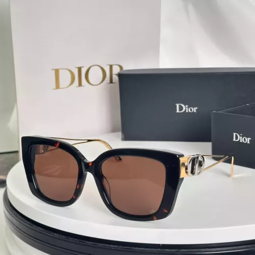 Christian Dior AAA Quality Sunglasses #1282359 $60.00 USD, Wholesale Replica Christian Dior AAA Quality Sunglasses