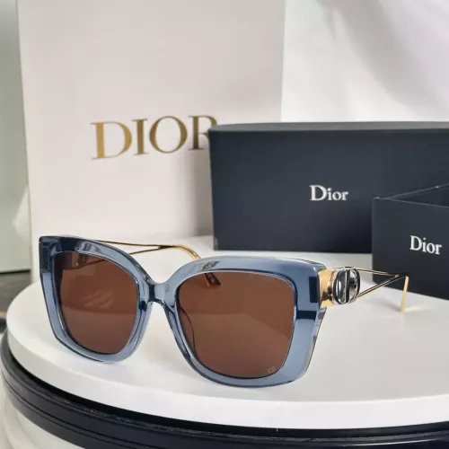 Christian Dior AAA Quality Sunglasses #1282360 $60.00 USD, Wholesale Replica Christian Dior AAA Quality Sunglasses