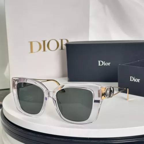 Christian Dior AAA Quality Sunglasses #1282363 $60.00 USD, Wholesale Replica Christian Dior AAA Quality Sunglasses