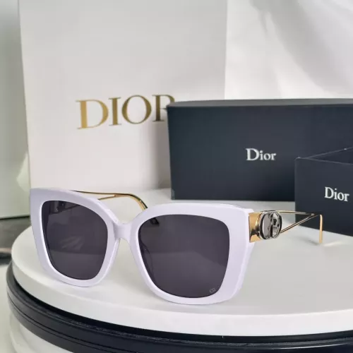 Christian Dior AAA Quality Sunglasses #1282364 $60.00 USD, Wholesale Replica Christian Dior AAA Quality Sunglasses